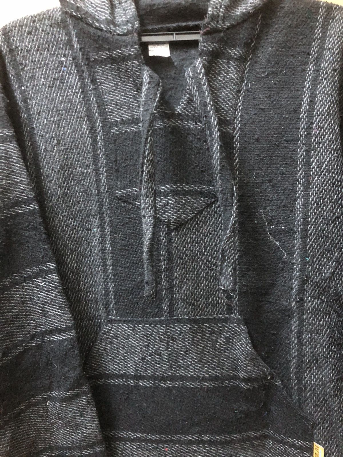 Mexicana × Vintage Vintage mexican baja hodiee pullover Size US L / EU 52-54 / 3 - 2 Thumbnail