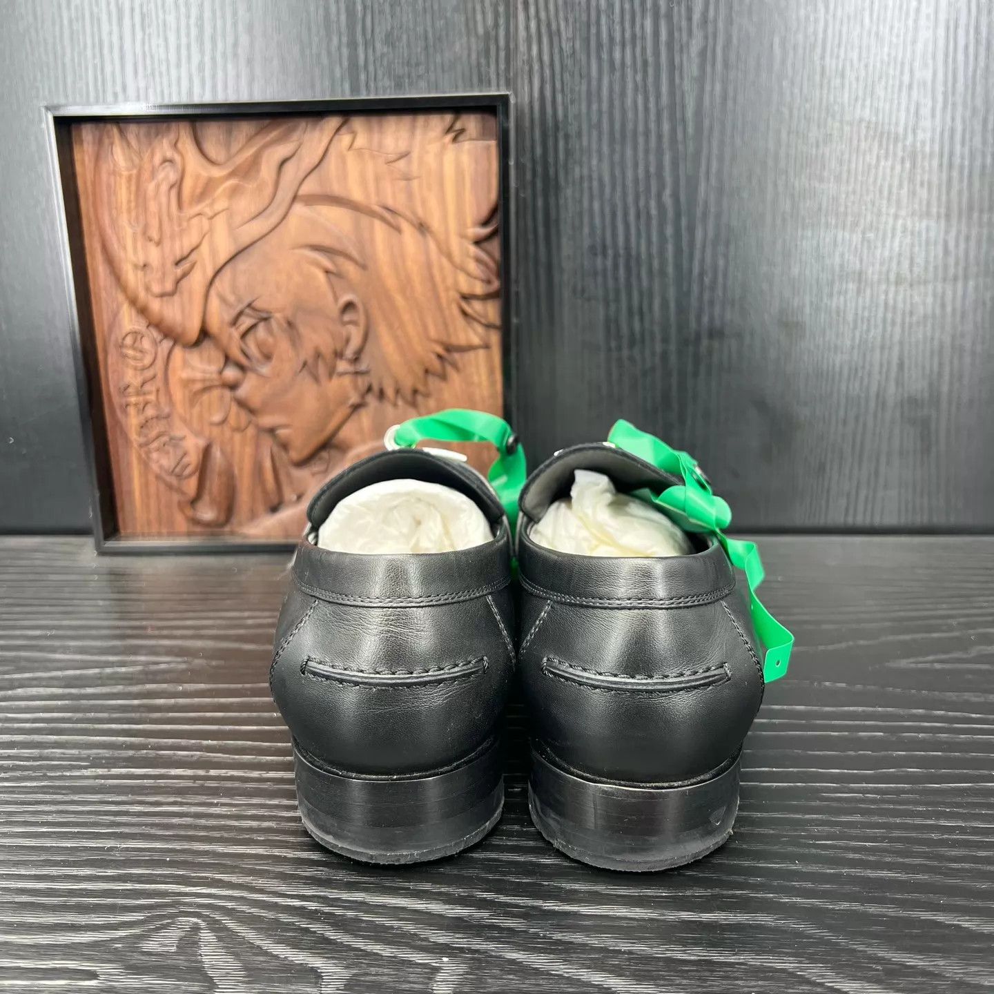 Hermes Hermès Destin Loafer Black 38 Size US 7.5 / IT 37.5 - 4 Thumbnail