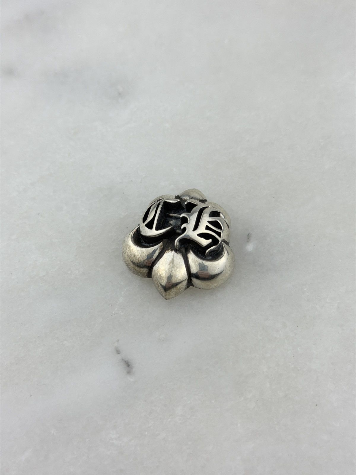 Chrome Hearts RARE CHROME HEARTS BS FLEUR MAGNET Size ONE SIZE - 2 Thumbnail