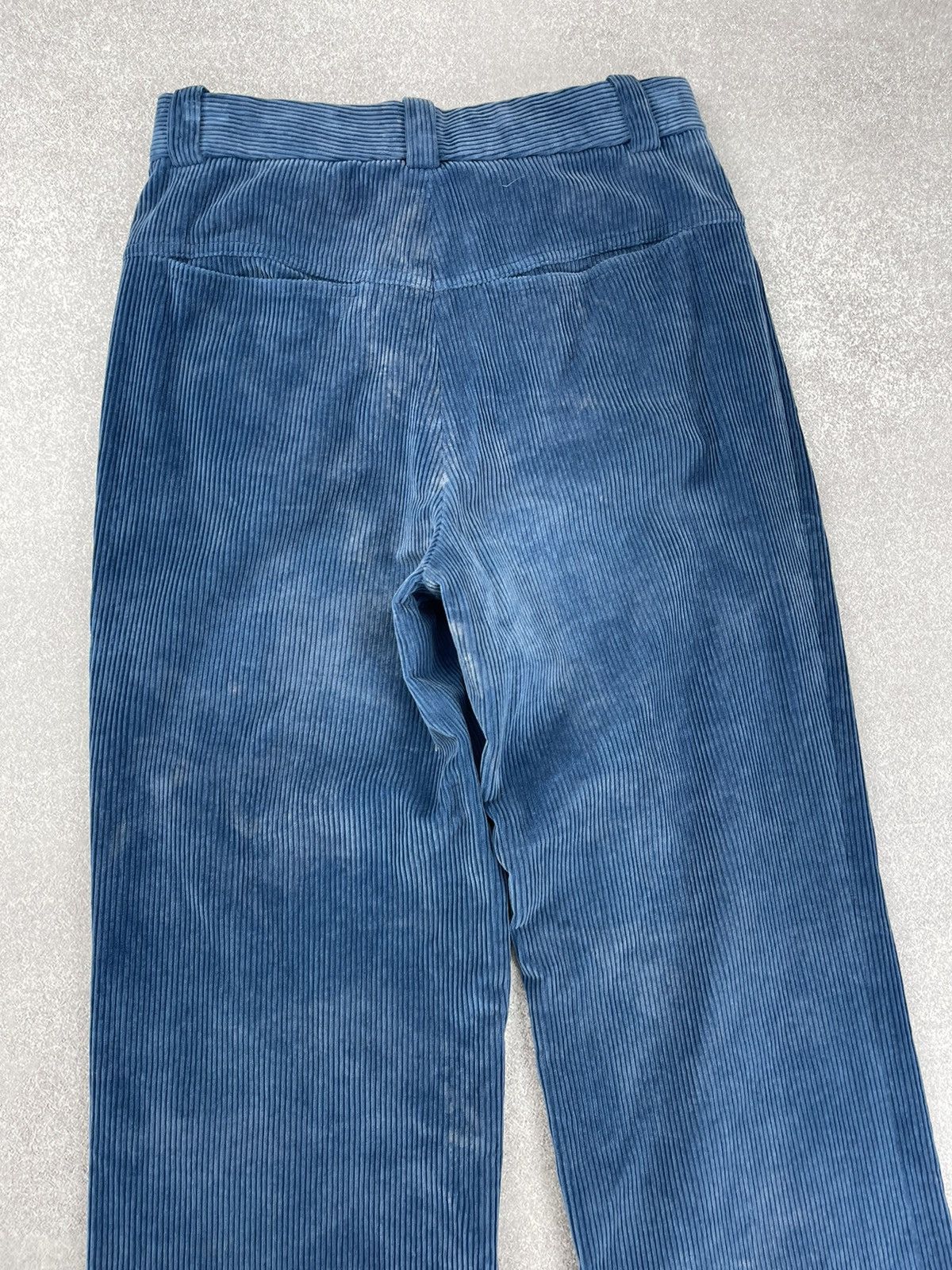 Helmut Lang Hemut Lang Women’s Corduroy Trousers Pants Size 4 Size 25" / US 0 / IT 36 - 16 Thumbnail