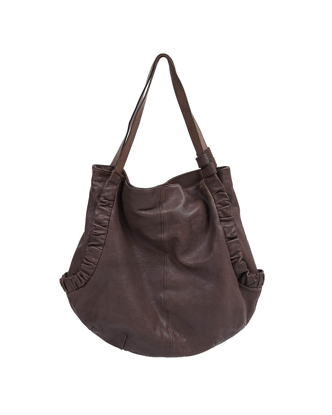 Gianfranco Ferre Gianfranco Ferré Leather Shouler Bag Size ONE SIZE - 4 Thumbnail
