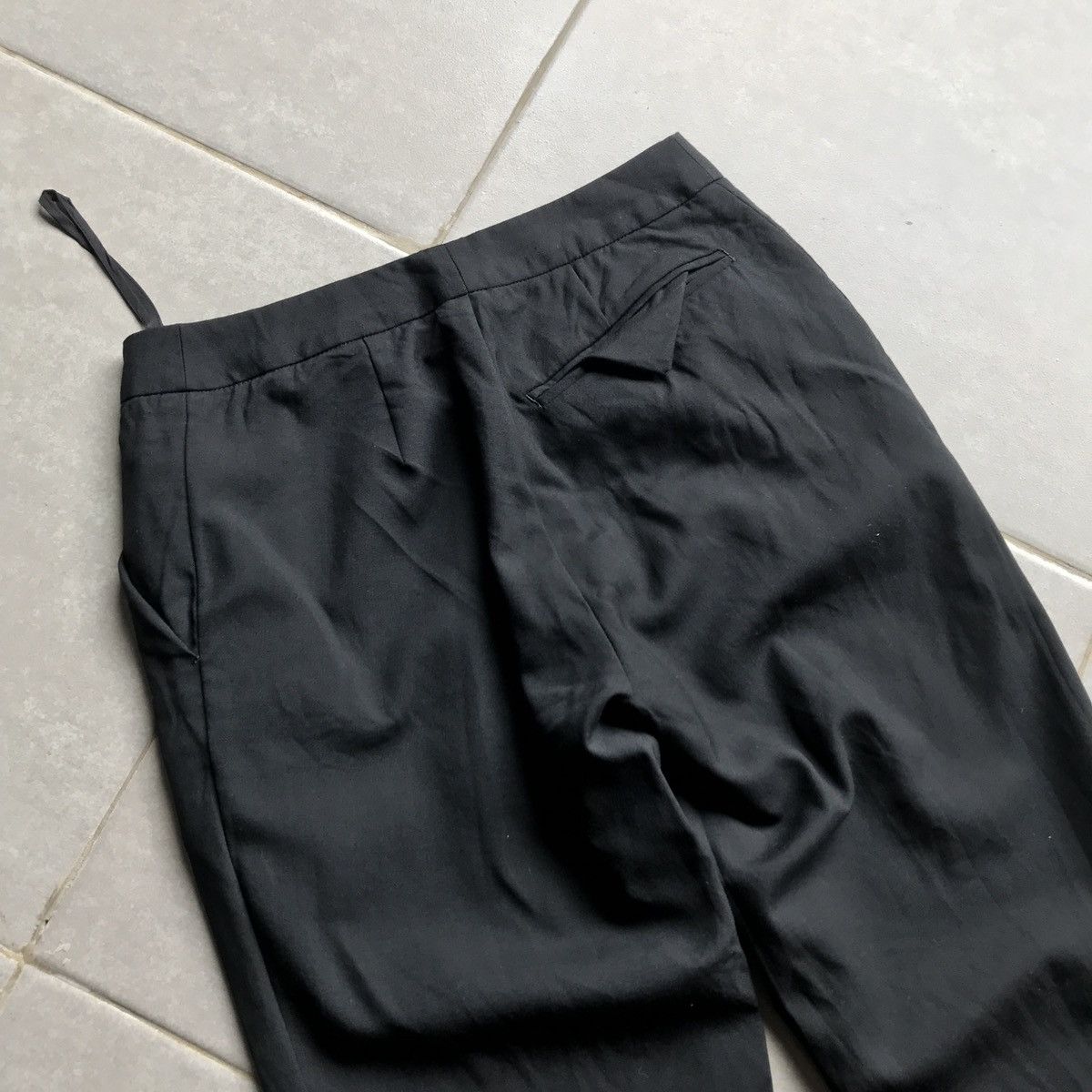 Vivienne Westwood Vivienne Westwood Linen pant Size 28" / US 6 / IT 42 - 9 Thumbnail