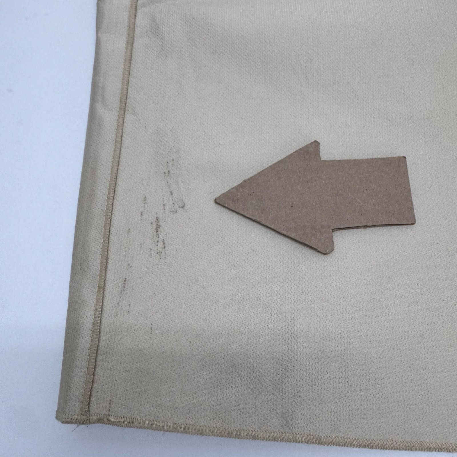 Dolce & Gabbana NDolce & Gabbana Wool Silk Blend A-Line Skirt 46/US 10 Beige Size 32" / US 10 / IT 46 - 10 Thumbnail