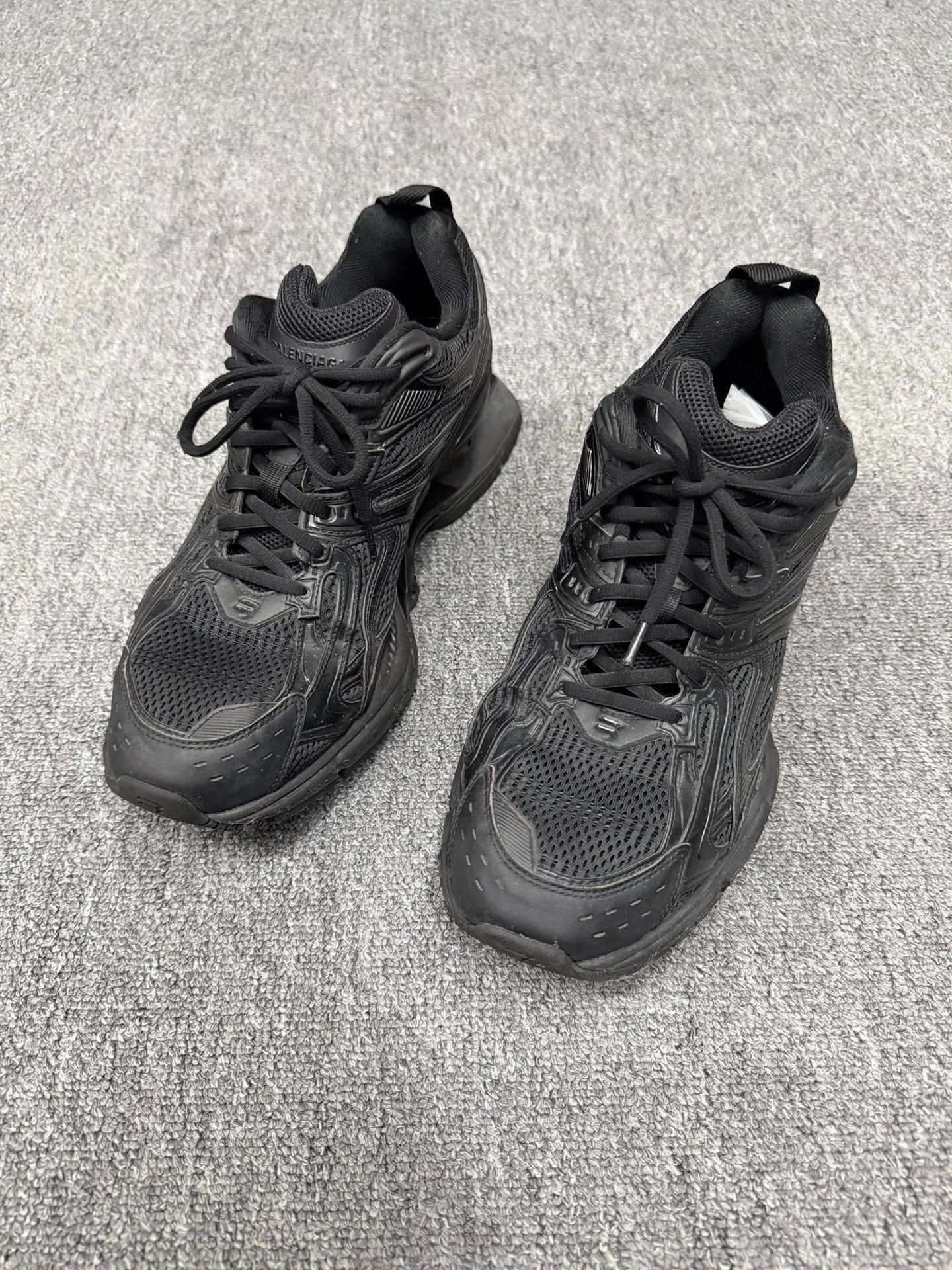 Balenciaga Balenciaga Cargo Sneakers Size 43 | Grailed