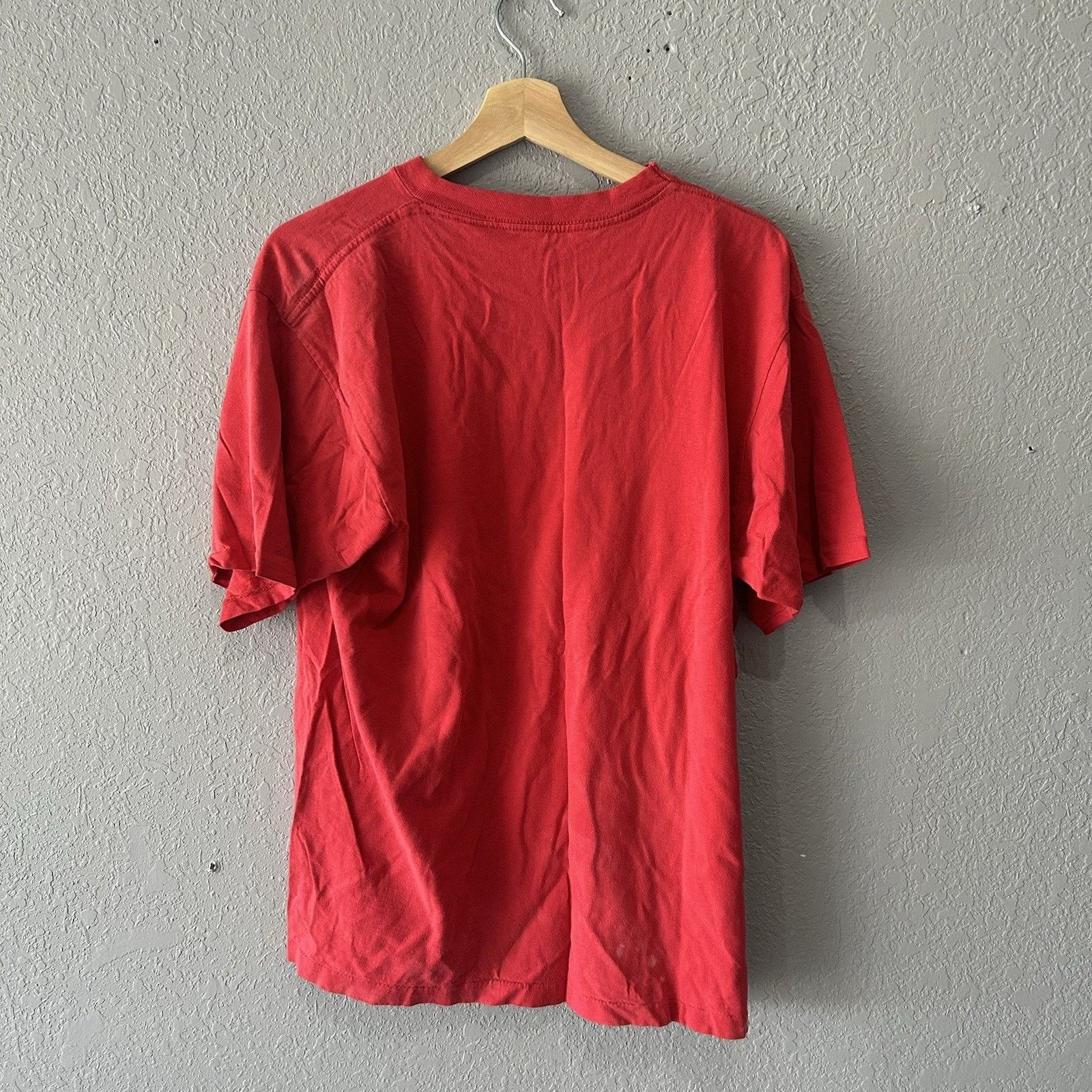 Vintage Vintage Alore Western Texas Cowboy Tshirt Men’s Large Single Size US L / EU 52-54 / 3 - 4 Thumbnail