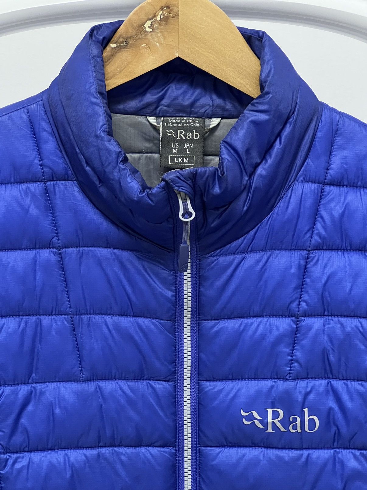 Rab Rab Microlight Pertex Quantum Puffer Jacket Size Medium Size US M / EU 48-50 / 2 - 5 Thumbnail