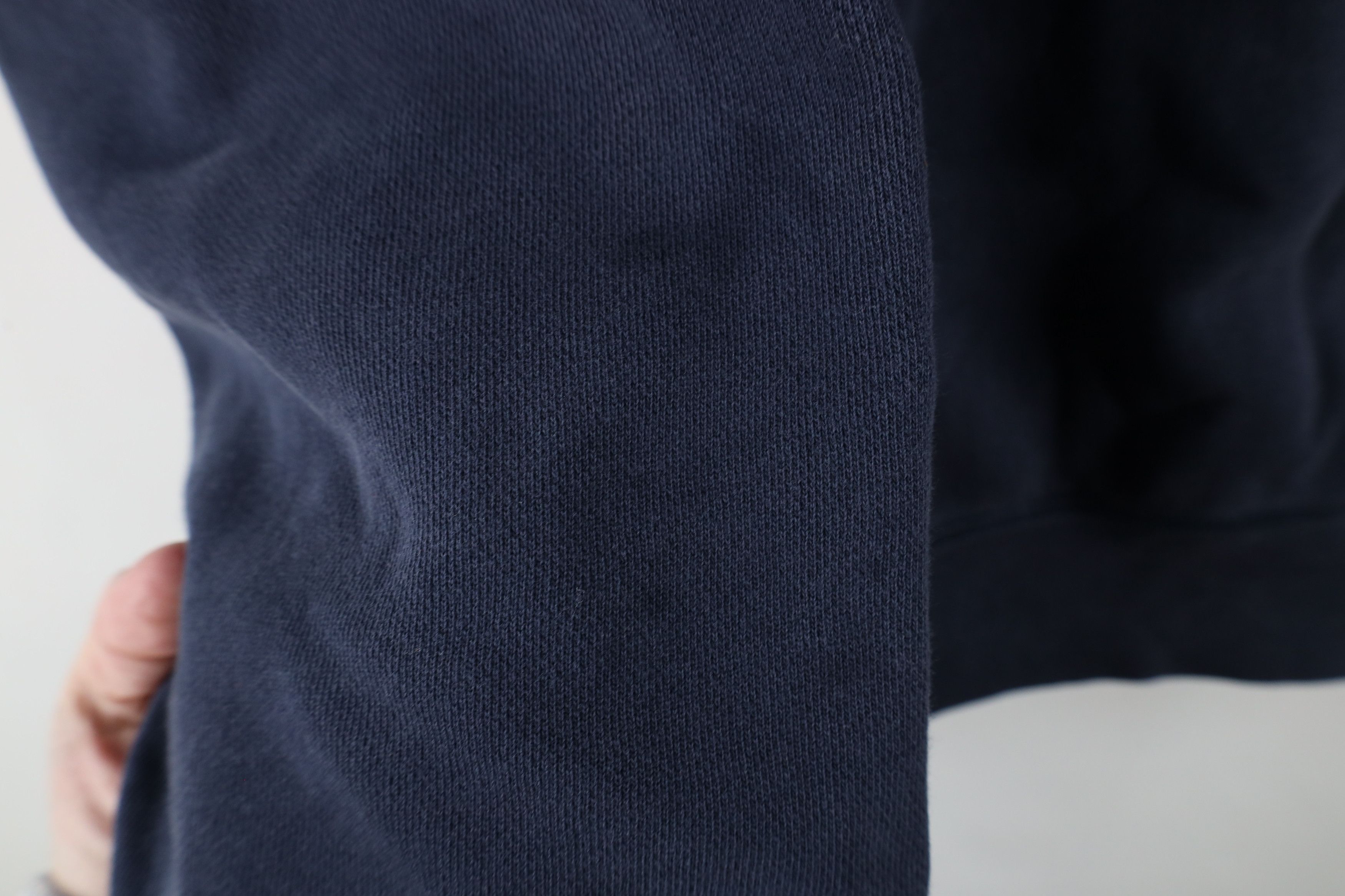 Champion × Vintage Vintage Champion University of Toledo Half Zip Sweatshirt Size US L / EU 52-54 / 3 - 8 Thumbnail