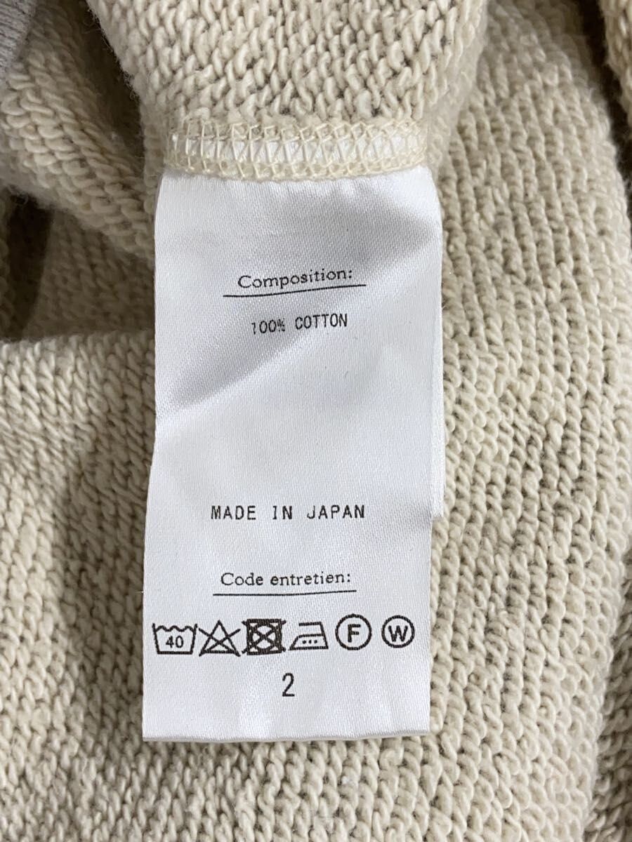A.PRESSE Gray Cotton Vintage Washed Sweat Shirt Size US M / EU 48-50 / 2 - 4 Thumbnail