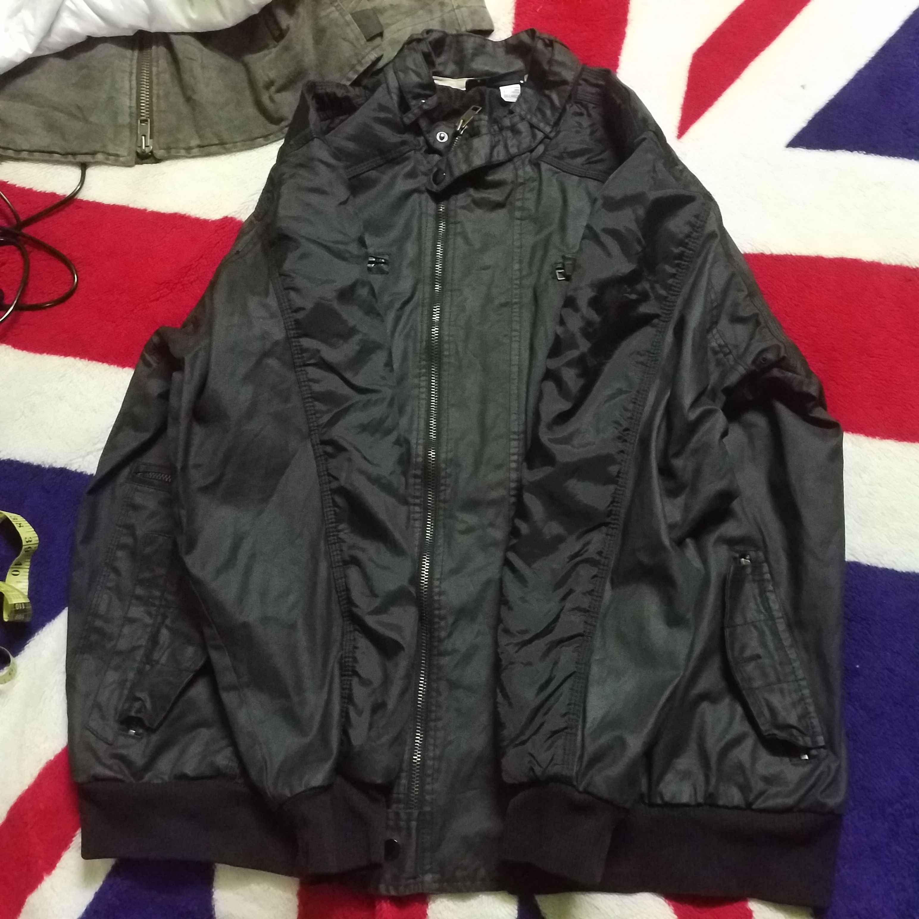 Rocawear ROCAWEAR RIDER HARINGTON STREET JACKET SIZE 3XL LIKE NEW Size US XXL / EU 58 / 5 - 3 Thumbnail