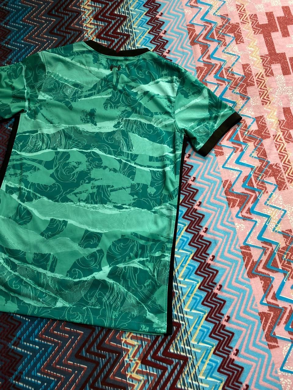Nike Sportwear Jerseys Nike T-Shirt L.F.C. Y2K DRI-FIT Vintage Size US S / EU 44-46 / 1 - 14 Thumbnail