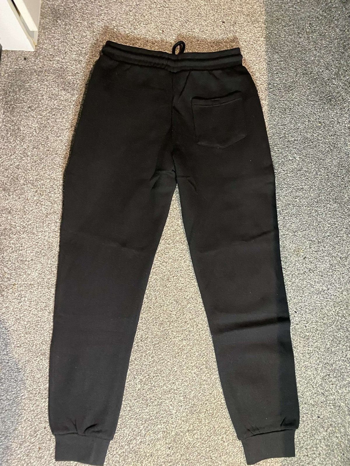 Nike Black Nike Crewneck Tracksuit Size US L / EU 52-54 / 3 - 5 Thumbnail