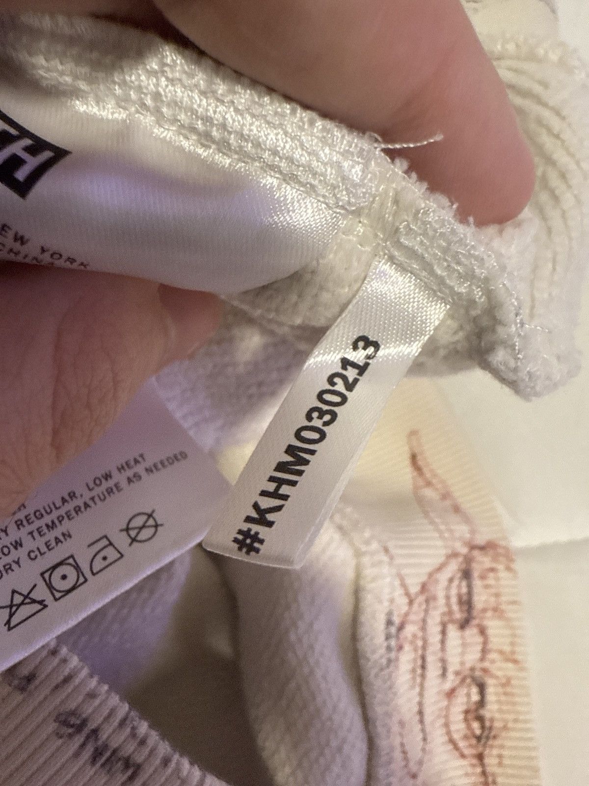 Kith Kith For Star Wars Sketches White Hoodie Size XS Size US XS / EU 42 / 0 - 8 Thumbnail
