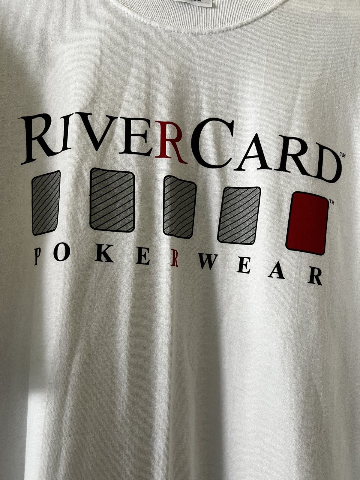 Other NWT Rare Men’s Poker River Card T-Shirt 2XL/2TG/2XG Size US XXL / EU 58 / 5 - 2 Thumbnail