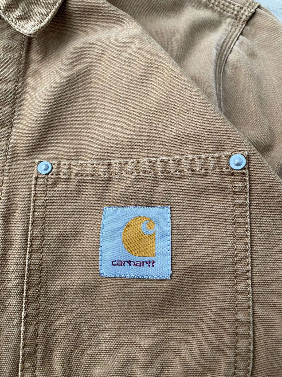 Carhartt Carhartt vintage active jacket Size US M / EU 48-50 / 2 - 9 Thumbnail