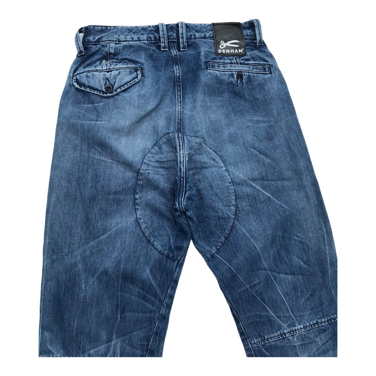 DENHAM Denham Denim Pants Size US 28 / EU 44 - 10 Thumbnail