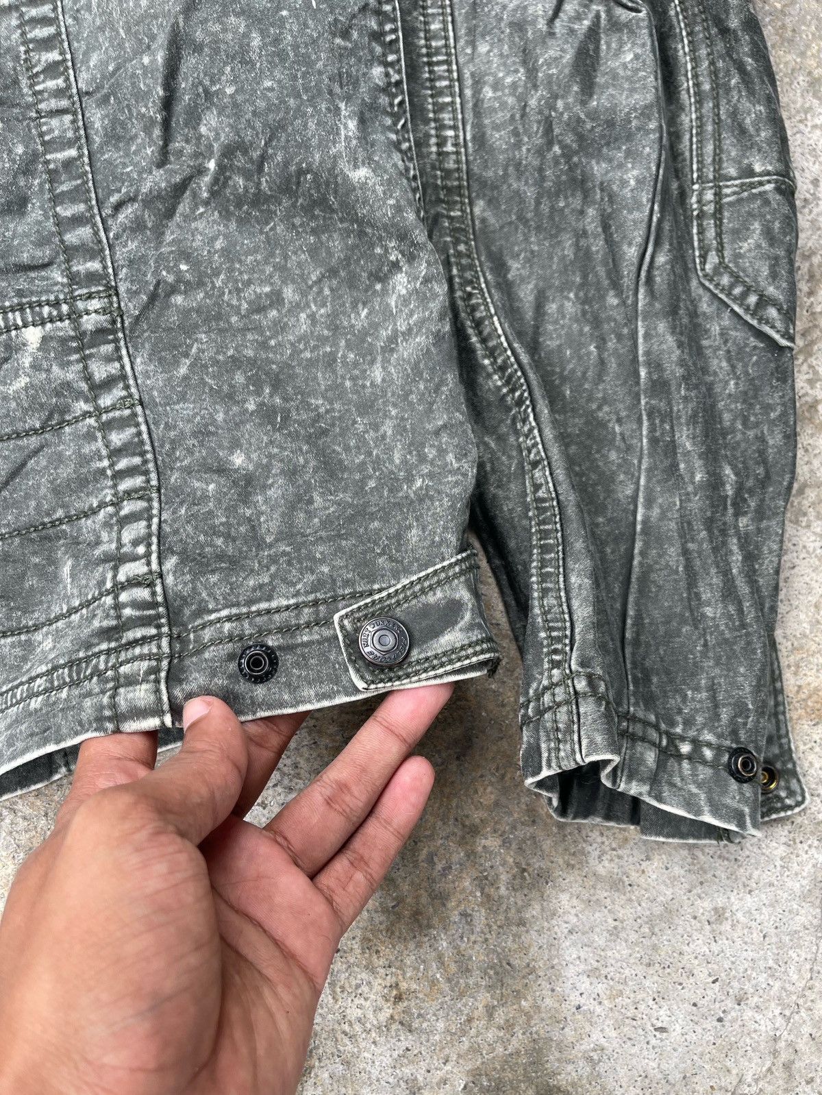 If Six Was Nine Men's Field Core x Next Workerz Rider Jacket Size US M / EU 48-50 / 2 - 11 Thumbnail
