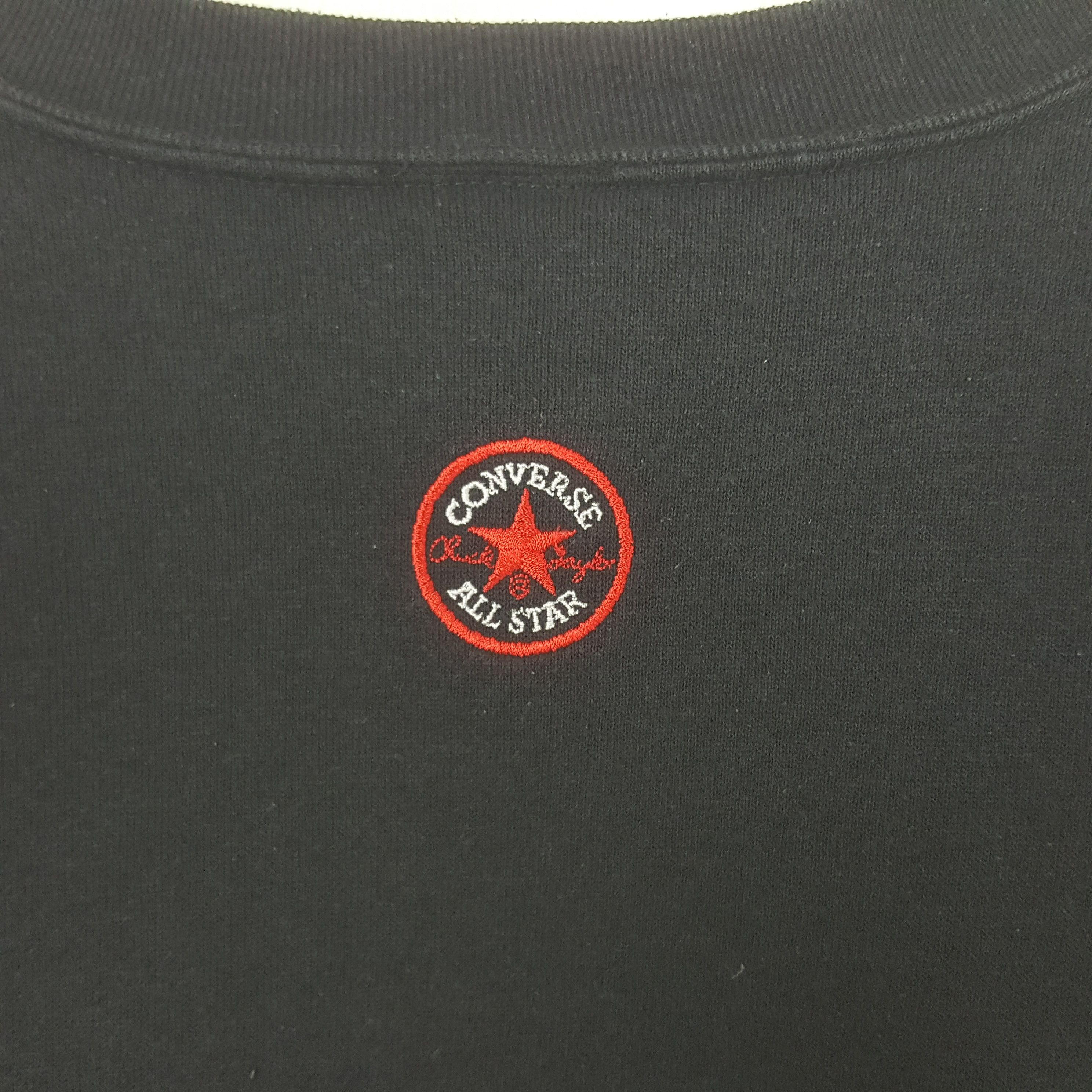 Converse Vintage Converse 91 Rodman Sweatshirt Size US S / EU 44-46 / 1 - 4 Thumbnail