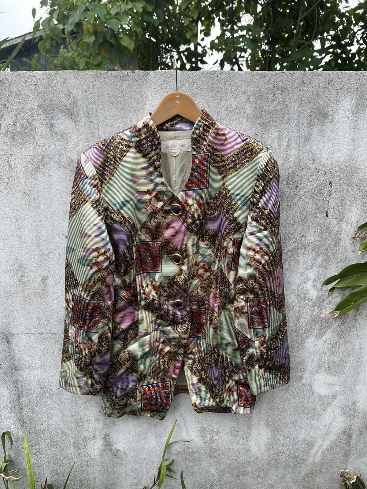 Japanese Brand Arlene Dahl by Any inspired by chanel jacket Size M / US 6-8 / IT 42-44 - 7 Thumbnail