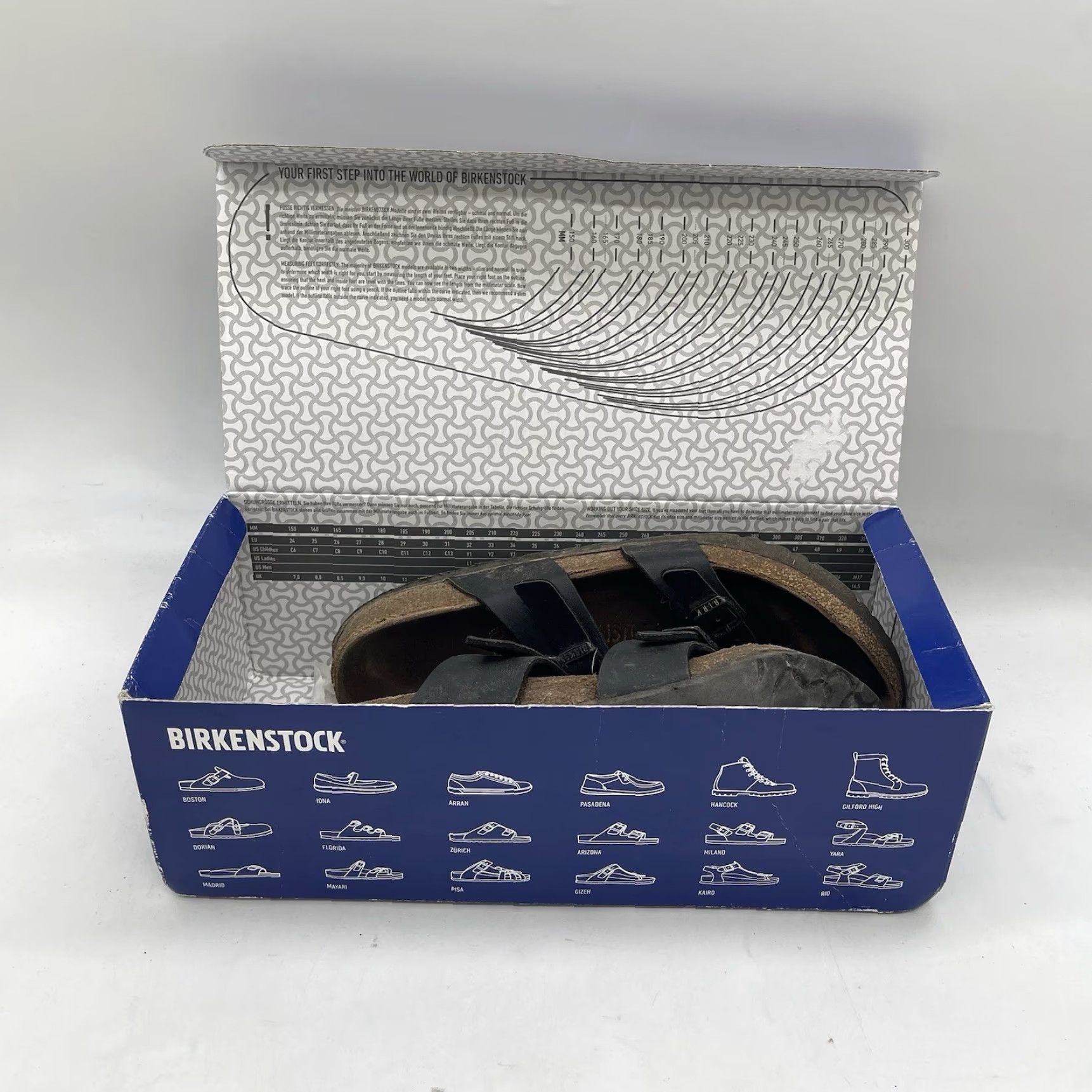Birkenstock Birkenstock Mayari Sandals Womens 5.5 M 7.5 Black Adjustable Straps Slides Bohemian Outdoor Casual Size US 6 / IT 36 - 3 Thumbnail