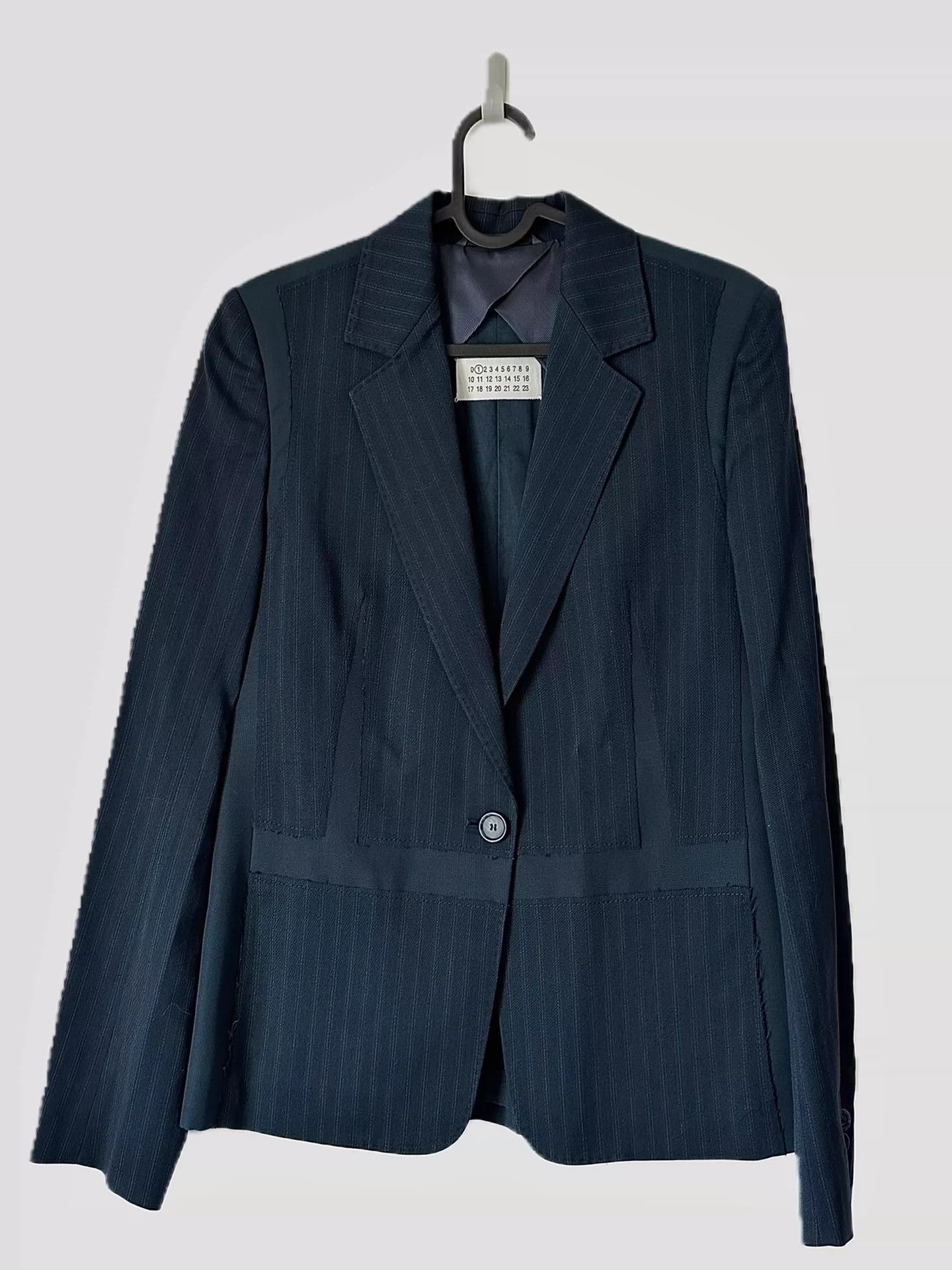 Maison Margiela Vintage Maison Margiela Patchwork Patchwork Vintage Suit -DMC Size US S / EU 44-46 / 1 - 1 Thumbnail