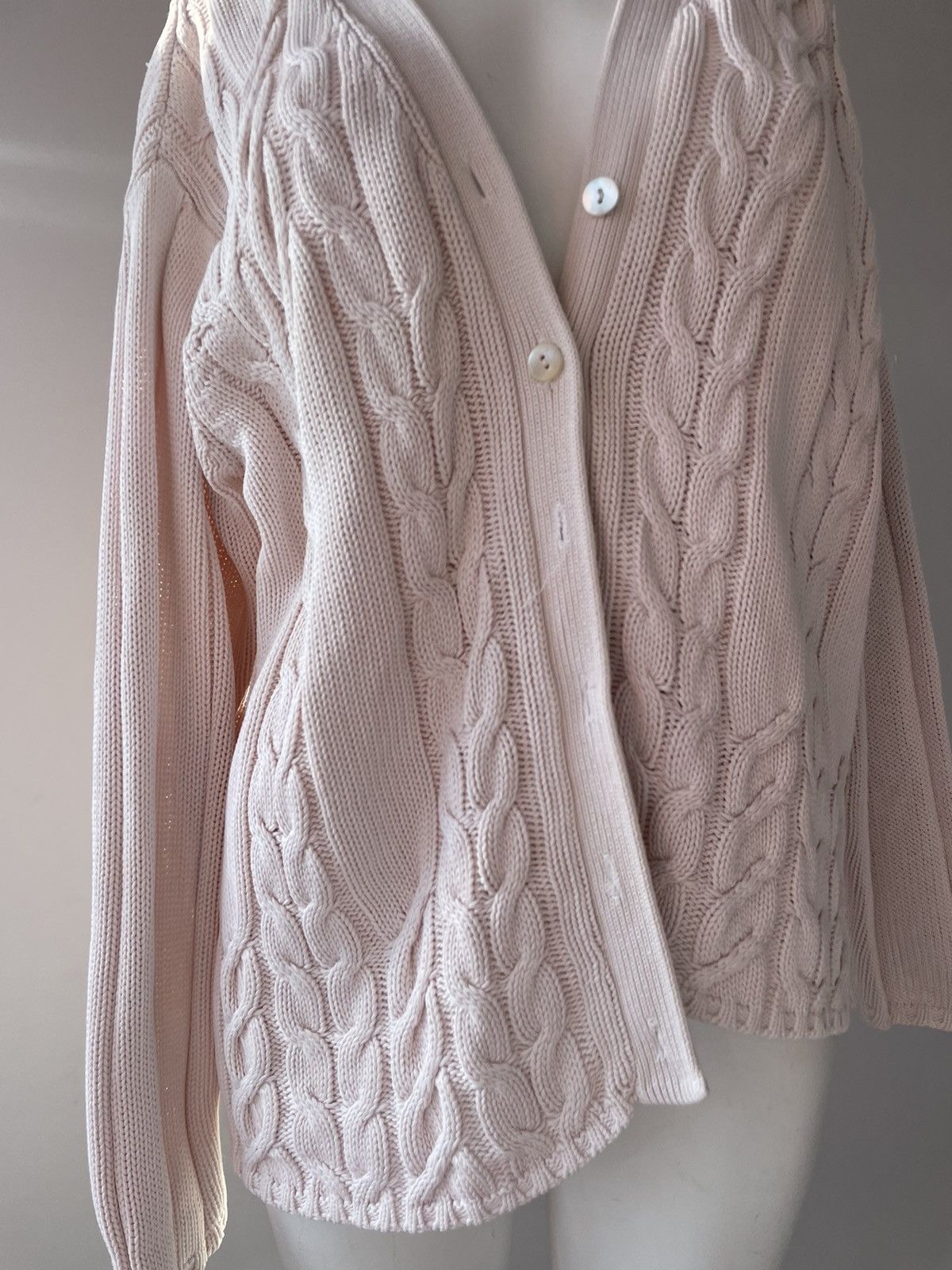 United Colors Of Benetton Benetton cardigan Size L / US 10 / IT 46 - 9 Thumbnail