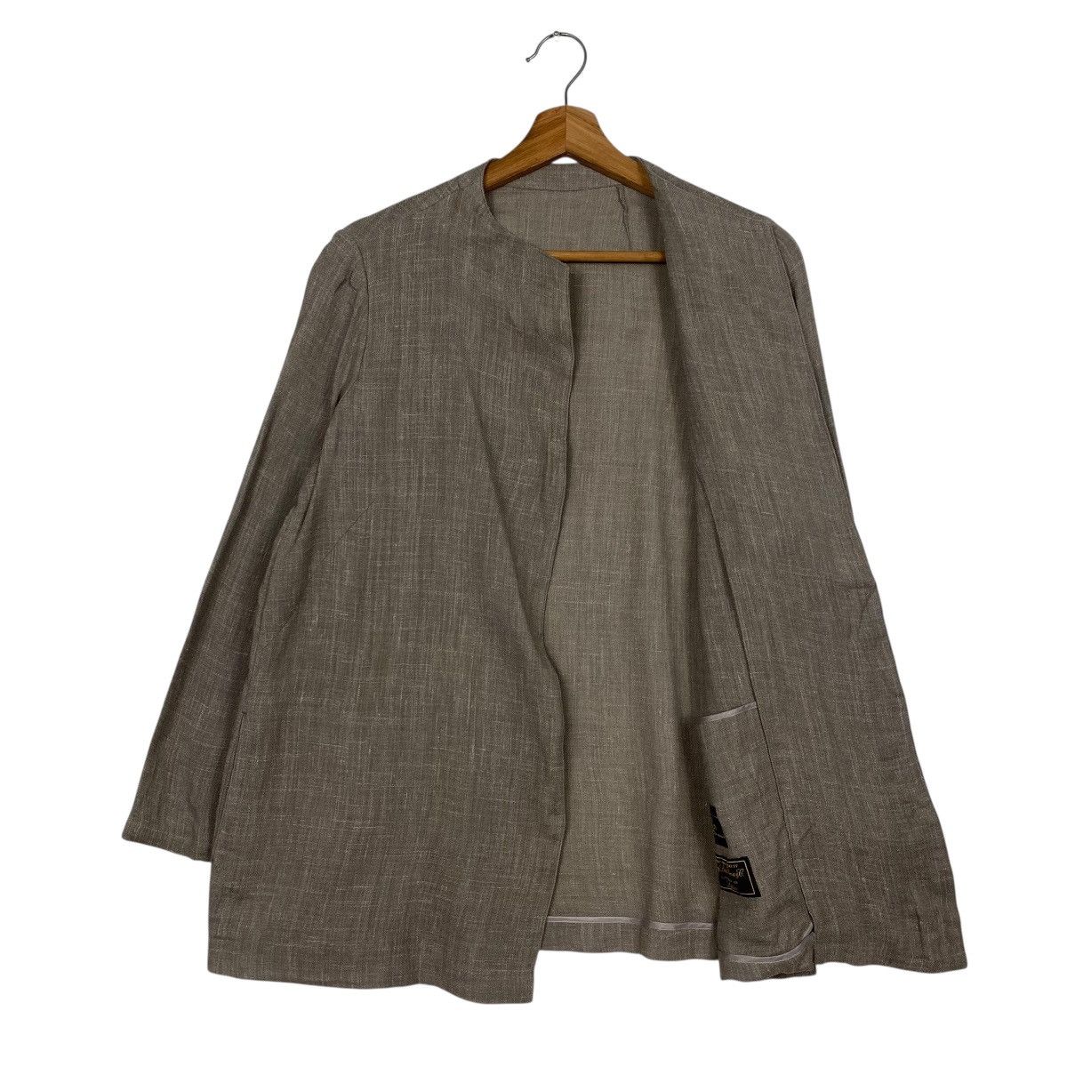 Loro Piana Loro Piana blazer coat Size US M / EU 48-50 / 2 - 9 Thumbnail