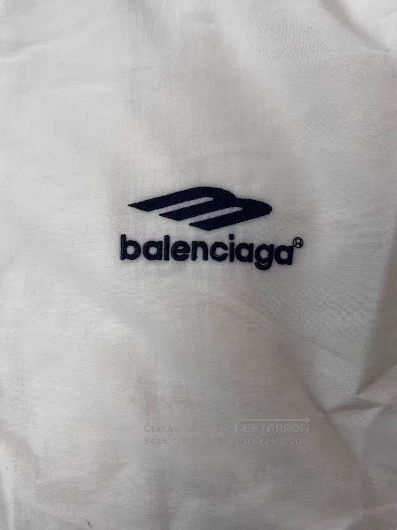 Balenciaga Balenciaga Logo Alphabet Printed Color Block Sun Protectio Size US XS / EU 42 / 0 - 3 Thumbnail