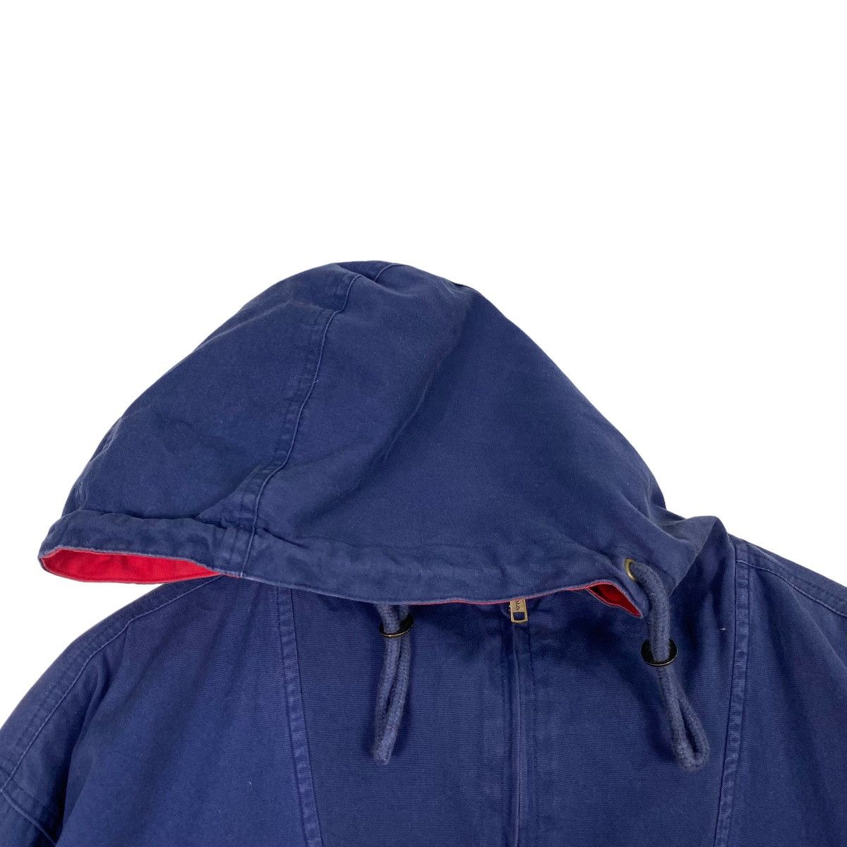 Polo Ralph Lauren Polo Ralph Lauren vintage anorak pullover hoodie Size US M / EU 48-50 / 2 - 4 Thumbnail