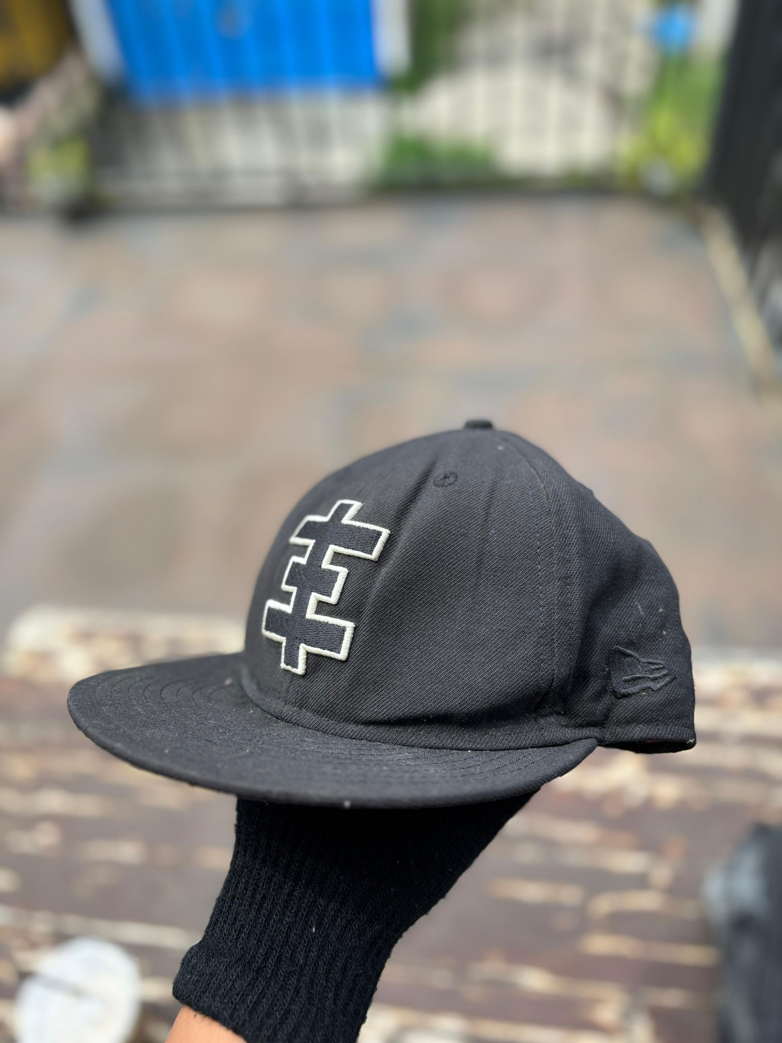 Seditionaries Psychic Tv x New Era Snap Back Size ONE SIZE - 9 Thumbnail