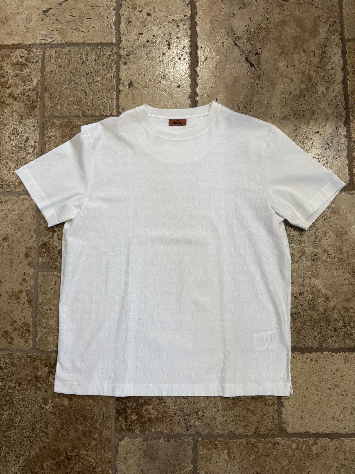 Missoni Missoni t-shirt Size US XL / EU 56 / 4 - 1 Thumbnail