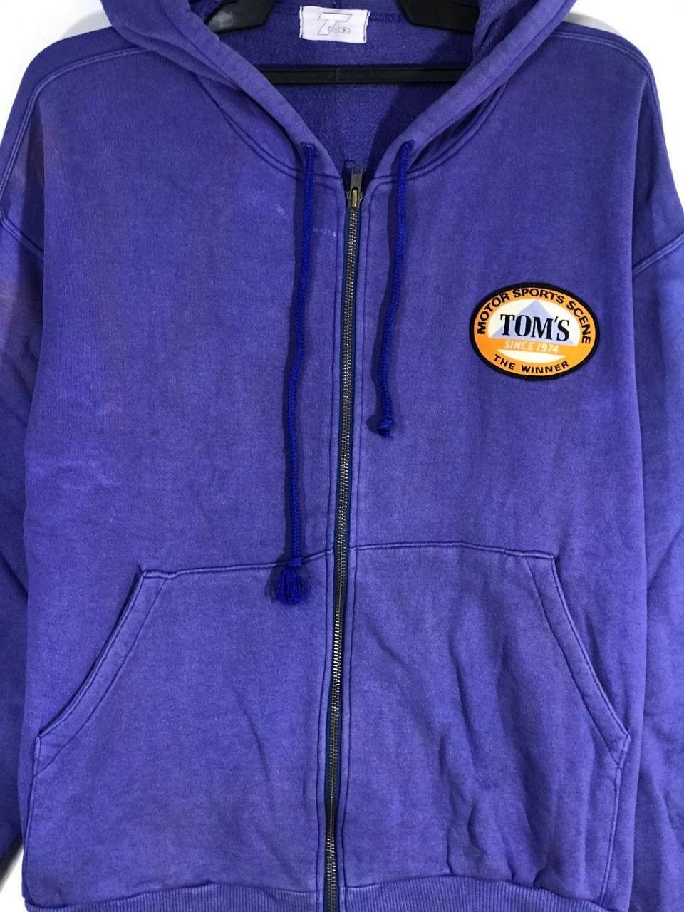 Vintage vintage toms racing team toyota performance jdm car Size US L / EU 52-54 / 3 - 3 Thumbnail