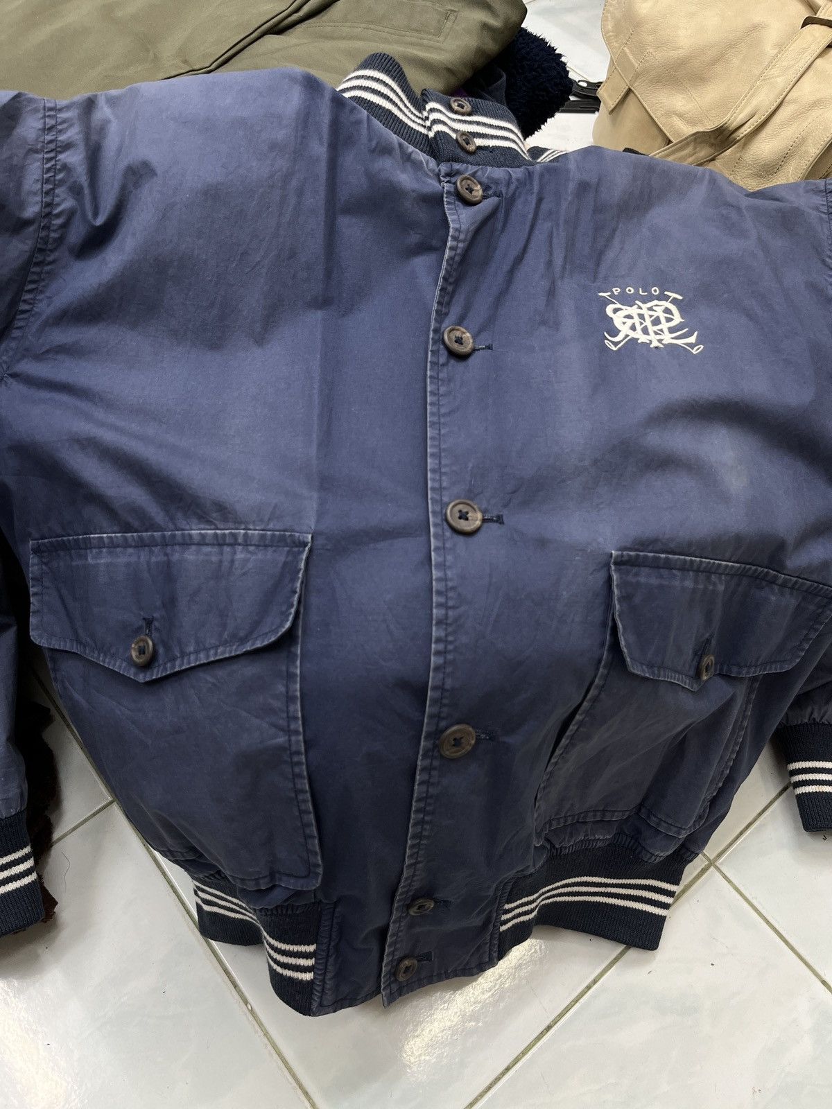 Polo Ralph Lauren 🔥🔥🔥STEALS VTG POLO RALPH LAUREN JACKET Size US M / EU 48-50 / 2 - 18 Thumbnail