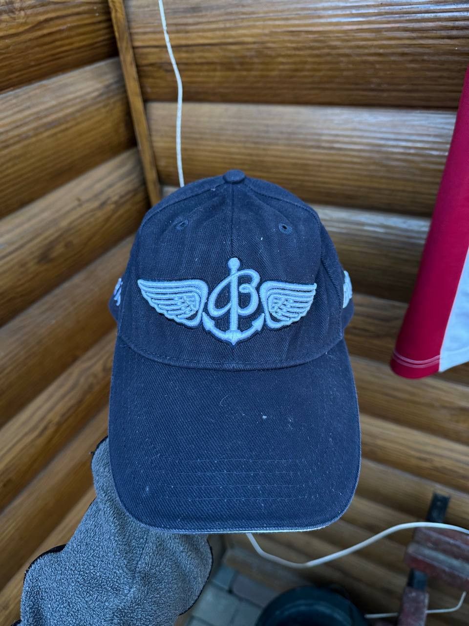 Breitling Vintage Breitling Cap Hat Size ONE SIZE - 1 Thumbnail