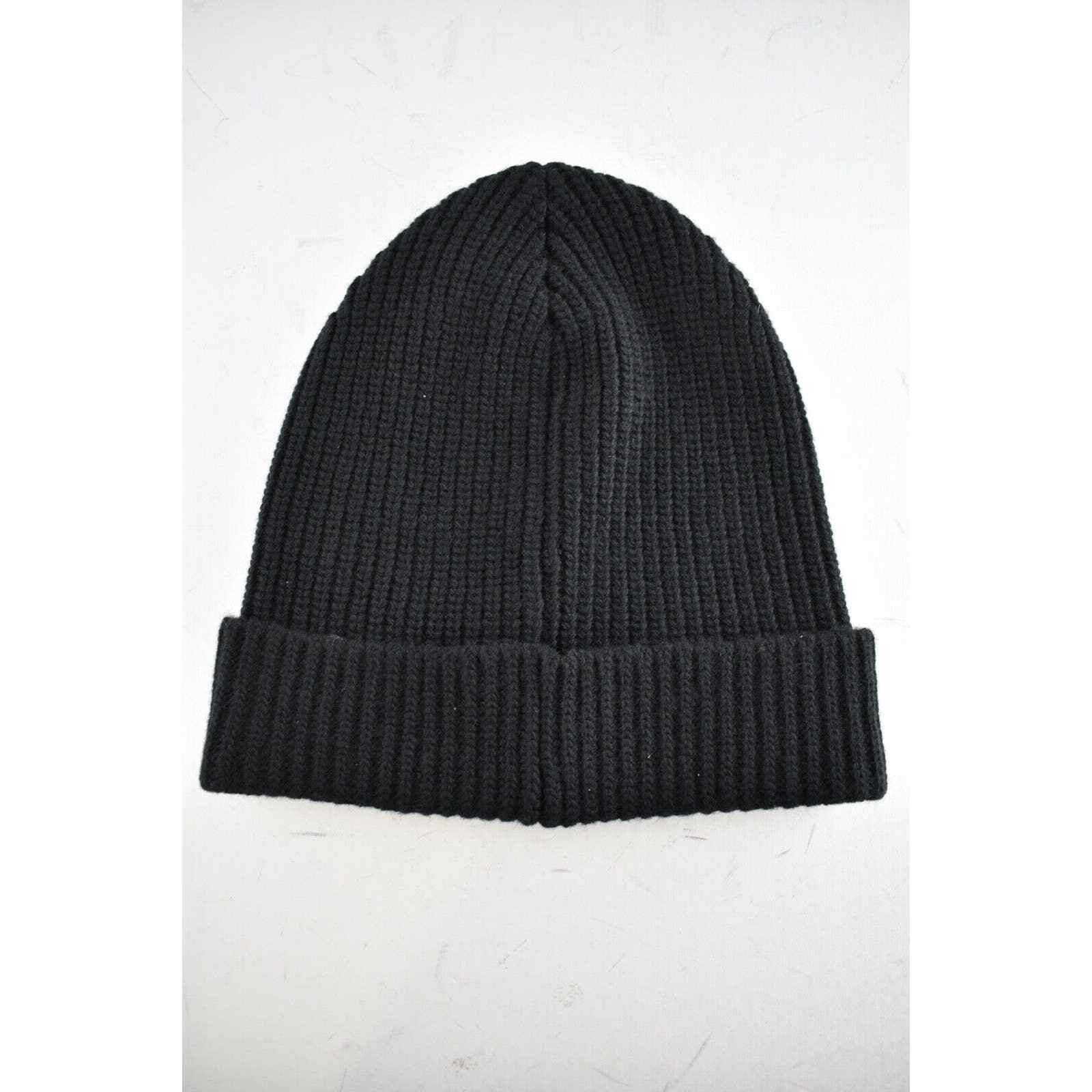 Celine Celine Paris Laine Knit Wool Embroidered Beanie Winter Hat Size ONE SIZE - 6 Thumbnail