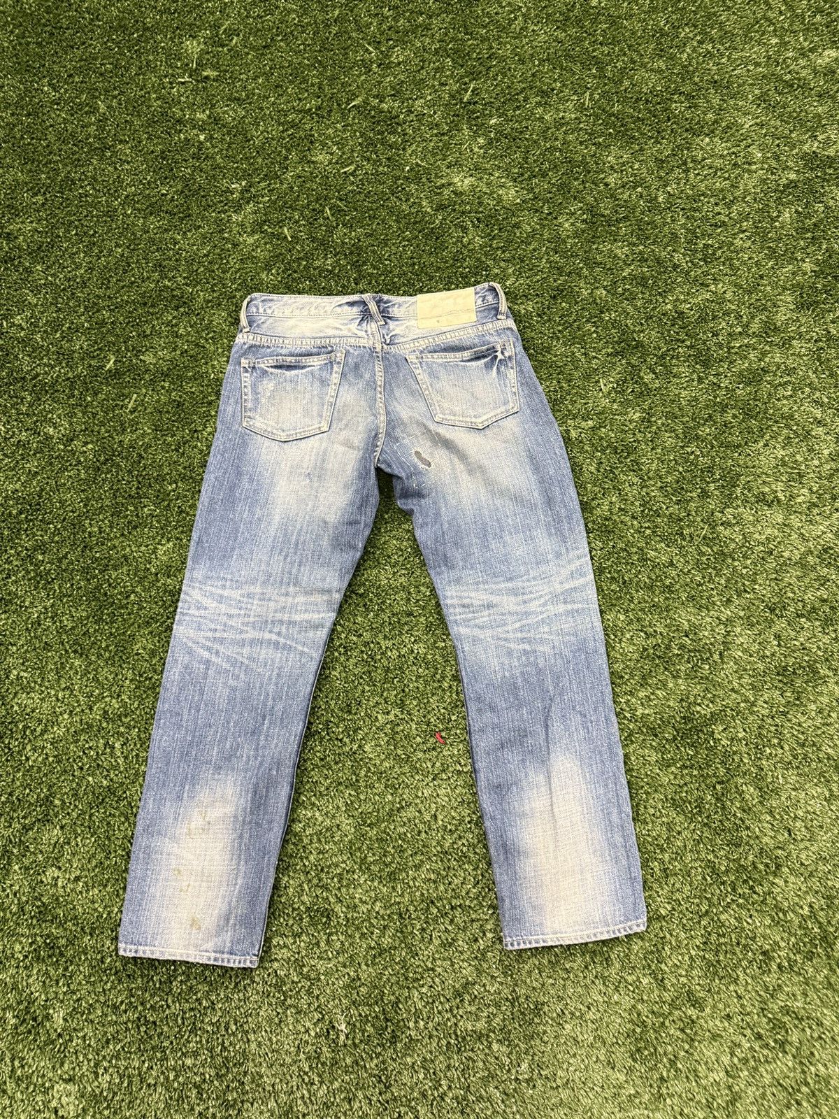 Other Cepo Patchwork Japanese boro denim Size US 32 / EU 48 - 2 Thumbnail