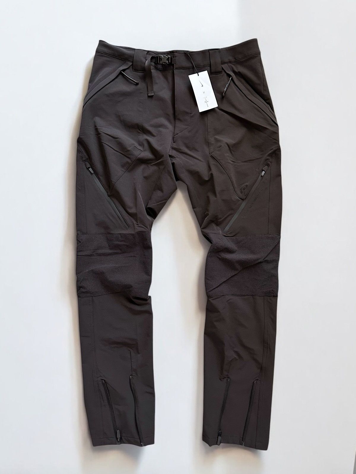 Travis Scott CACTUS CORP x Nike M NRG BH Woven Pants Brown