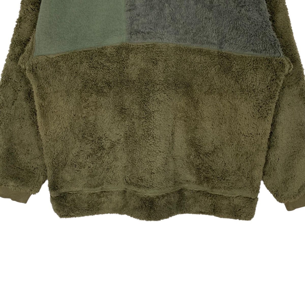 Japanese Brand Vintage Titicaca Fleece Sweatshirt Sweater Crewneck Size US M / EU 48-50 / 2 - 6 Thumbnail