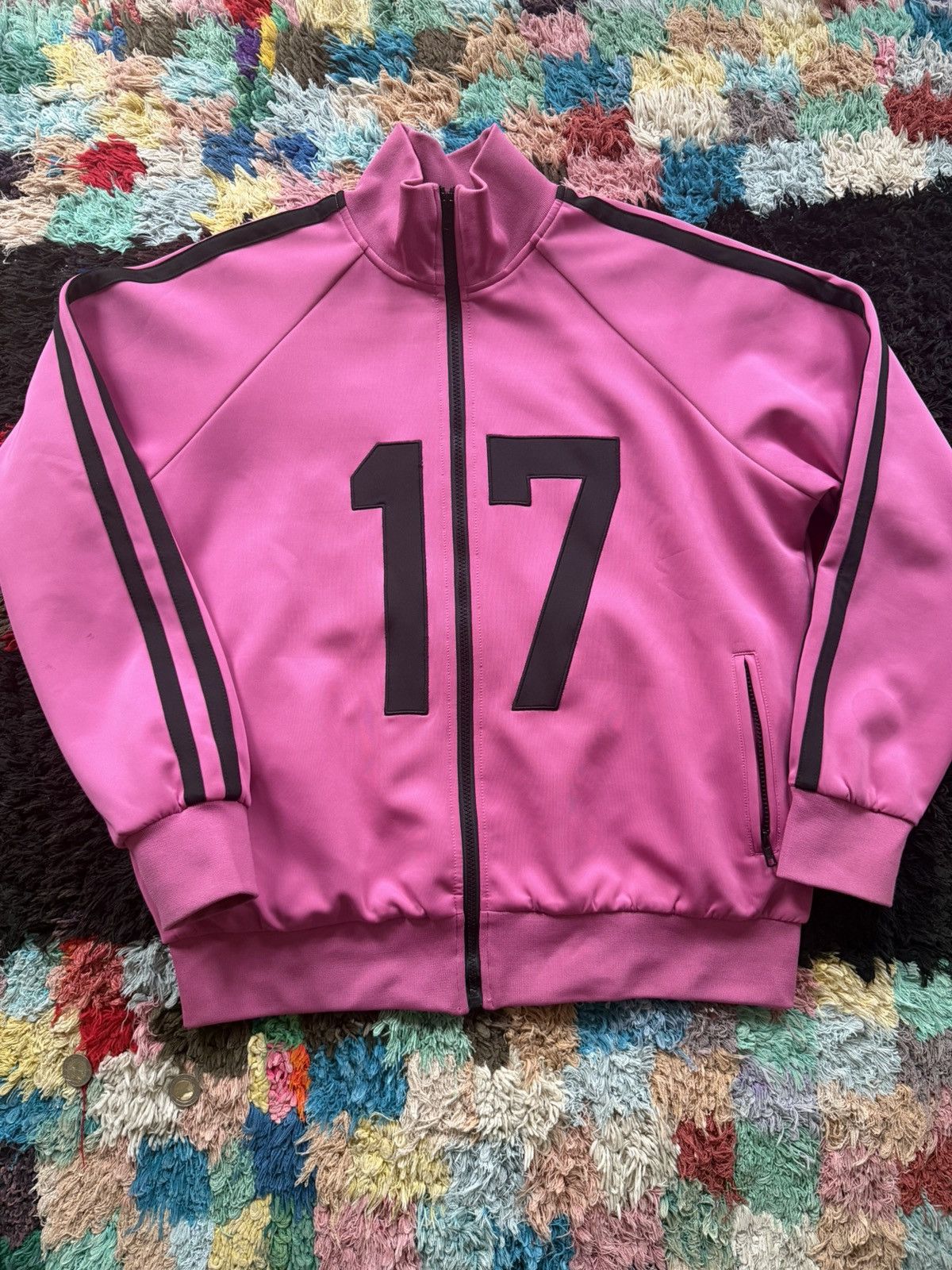 Other Filthy Project 17 Track Jacket $195 Retail Size US L / EU 52-54 / 3 - 2 Thumbnail