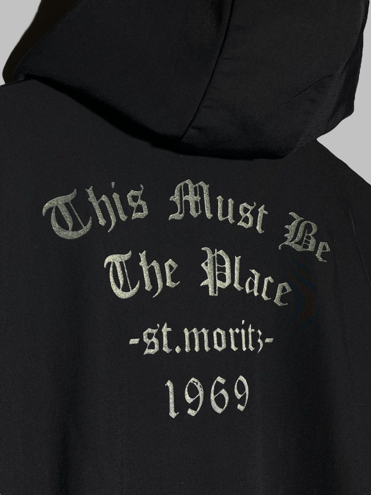 JET SET Jet Set St. Moritz Full Zip Up Hoodie Black Size US L / EU 52-54 / 3 - 4 Thumbnail