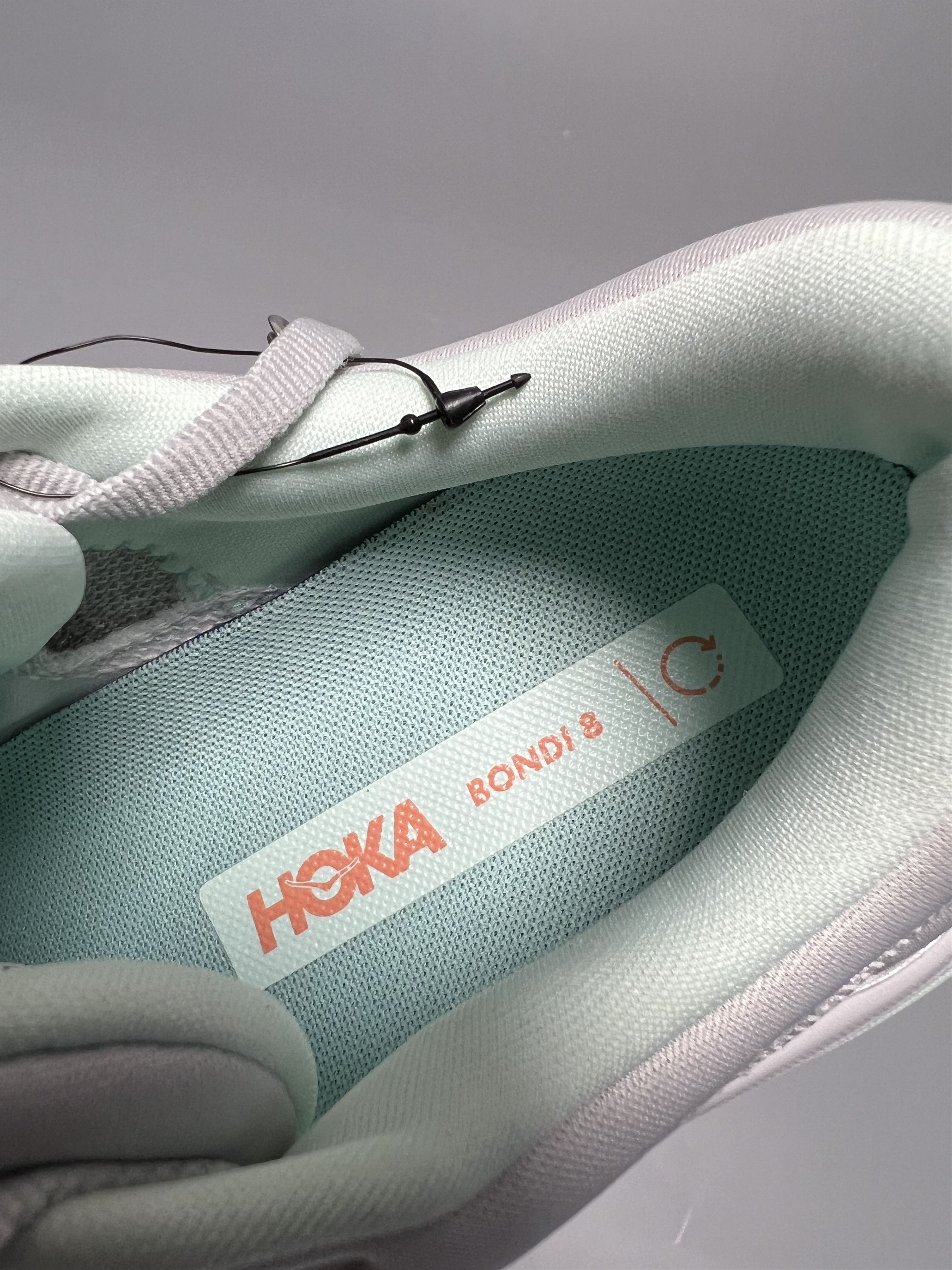 Hoka 7B Hoka One One Bondi 8 Running Shoes Walking Gym Size US 7 / IT 37 - 18 Thumbnail