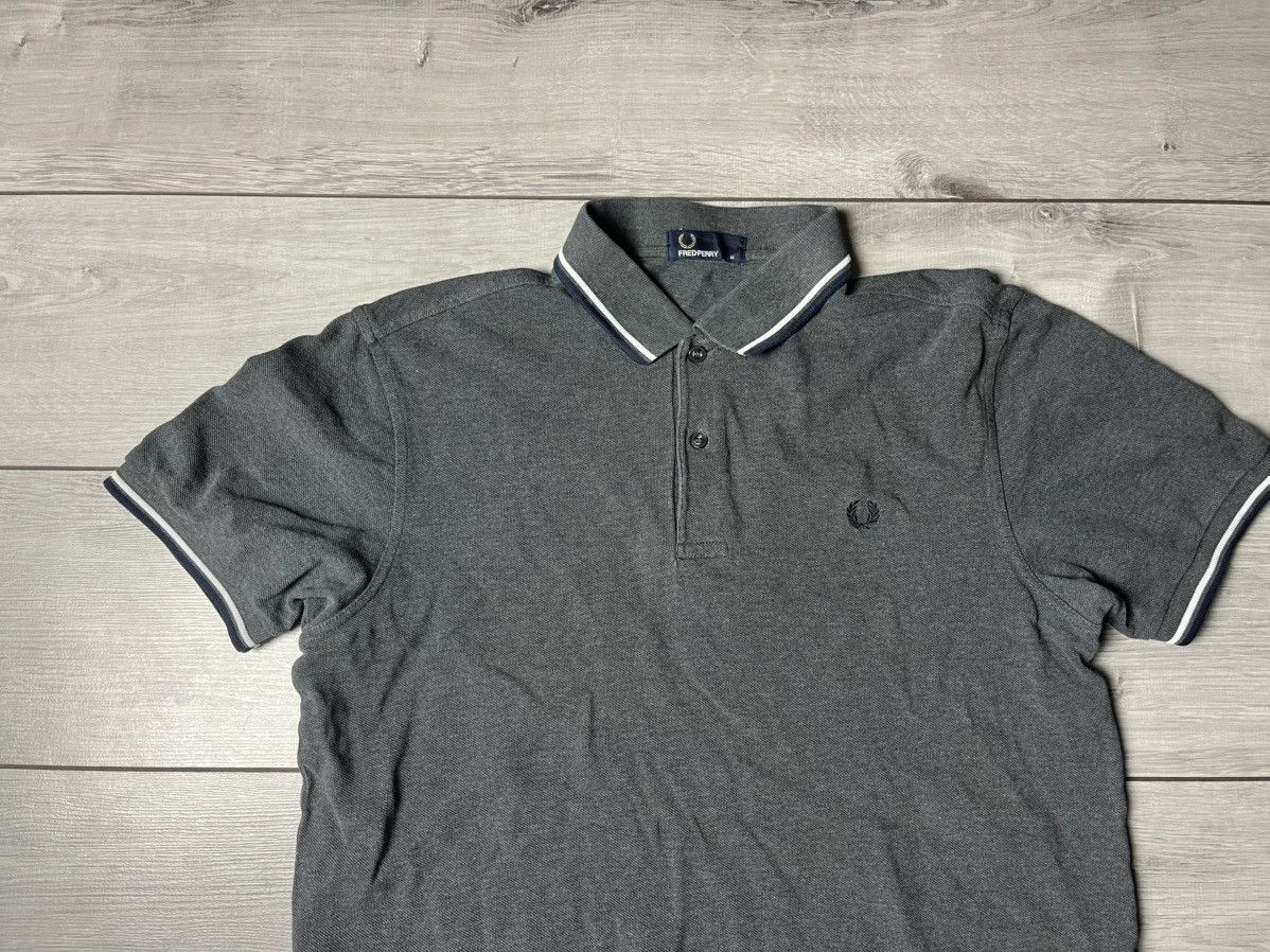 Fred Perry Fred perry polo casual formal size Medium Size US M / EU 48-50 / 2 - 3 Thumbnail
