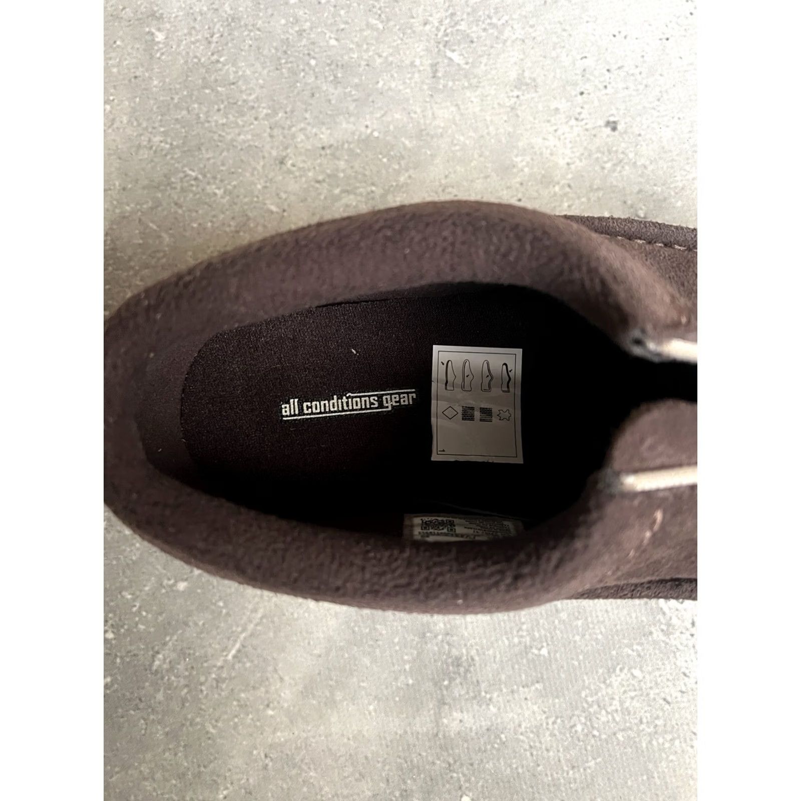 Nike NIKE ACG IZY BARROQUE BROWN ZIP SLIP ON MEN'S SIZE US 9 UK 8 EU 42.5 Size US 8 / EU 41 - 8 Thumbnail