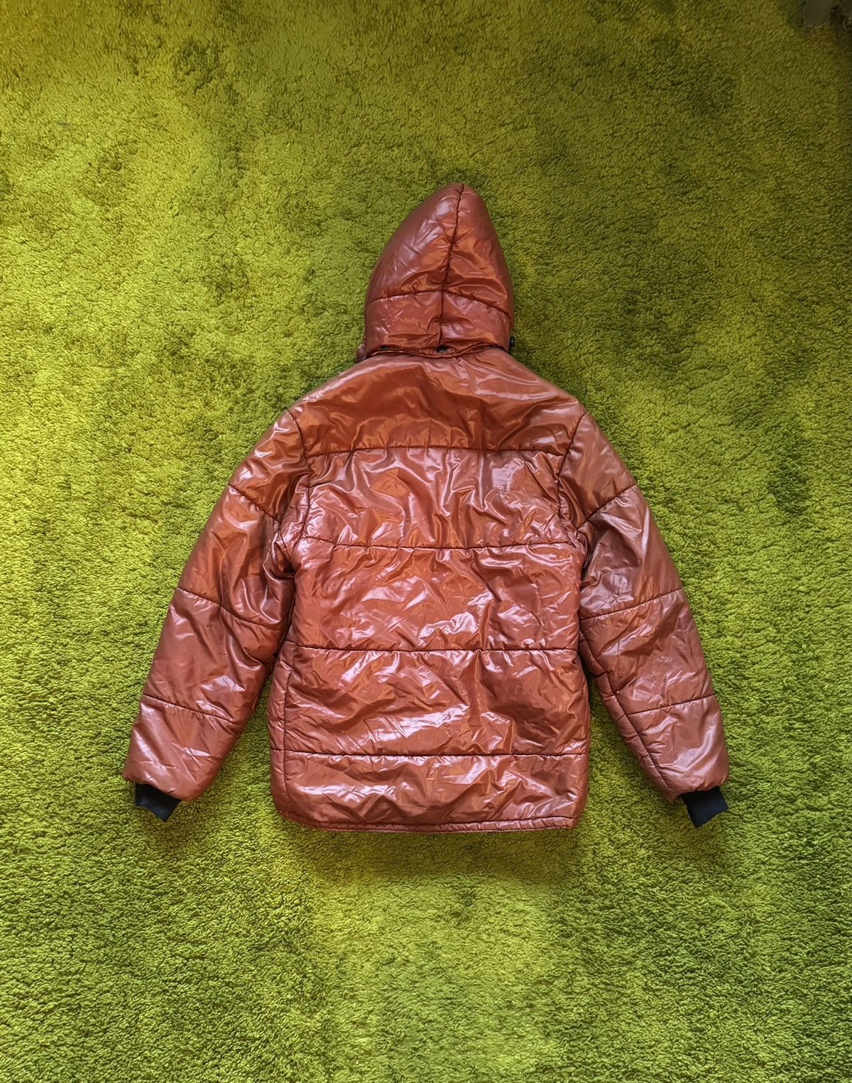 Mountain Equipment × Mountain Equipment Company × Vintage Mountain Equipment Fitzroy 1980s vintage down puffer jacket Size US M / EU 48-50 / 2 - 3 Thumbnail
