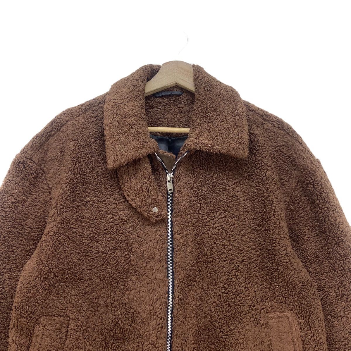 Japanese Brand × STUDIOUS Studious Sherpa Heavy Jacket Size US S / EU 44-46 / 1 - 6 Thumbnail