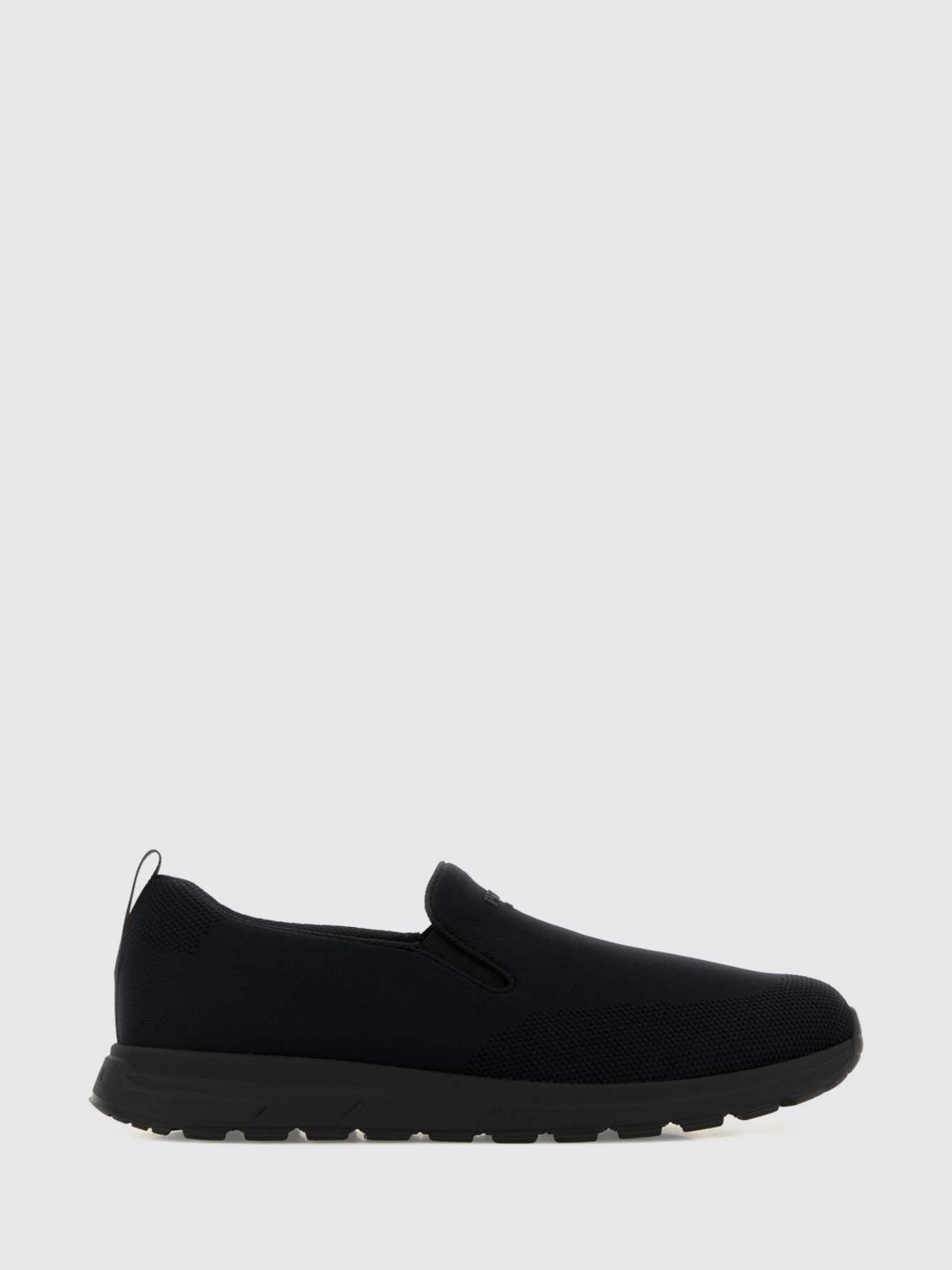 Prada Prada Sneakers Men Black Size US 10 / EU 43 - 1 Preview