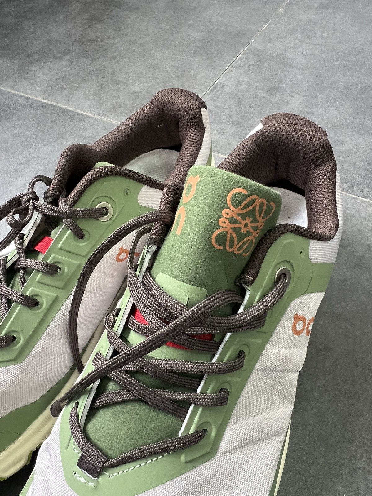 Loewe × On Loewe x On Running Size US 8 / IT 38 - 8 Thumbnail