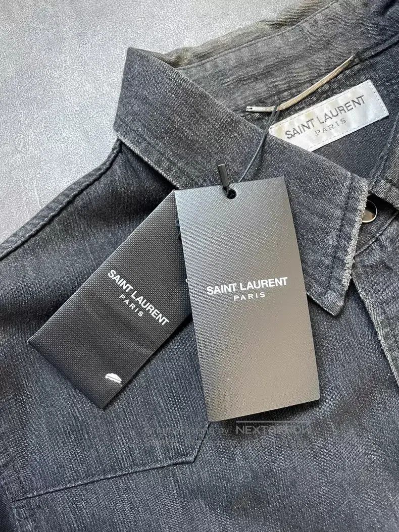 Saint Laurent Paris #REF! Size US M / EU 48-50 / 2 - 6 Thumbnail