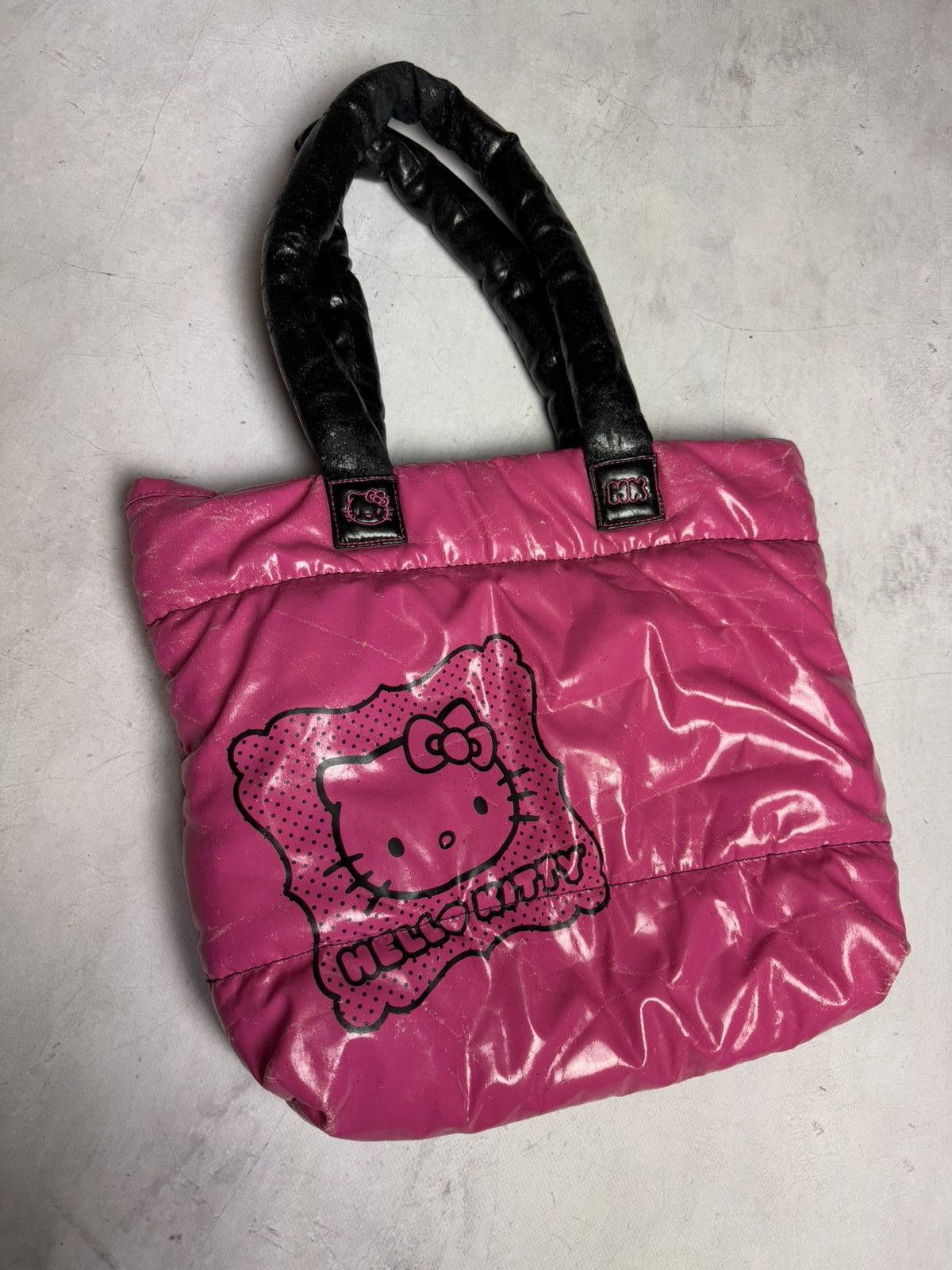 Japanese Brand × Vintage Hello Kitty Bag Vintage Size ONE SIZE - 8 Thumbnail