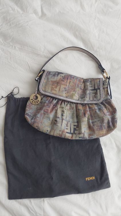 Fendi Fendi CHEF monogram bag Size ONE SIZE - 1 Thumbnail