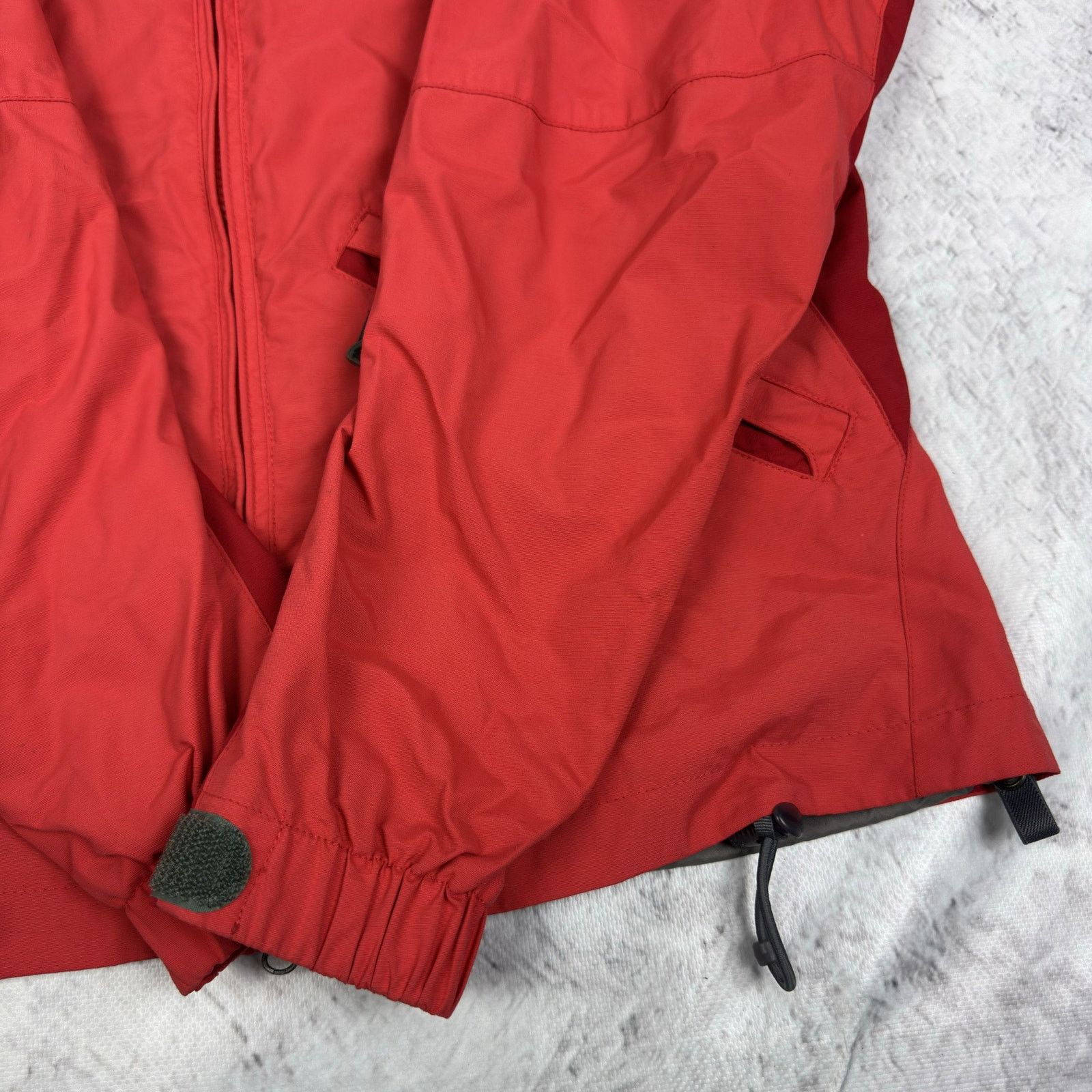 Nike Nike ACG 3 Outer Layer Couche Externe Men Red Parka Jacket S Size US S / EU 44-46 / 1 - 4 Thumbnail